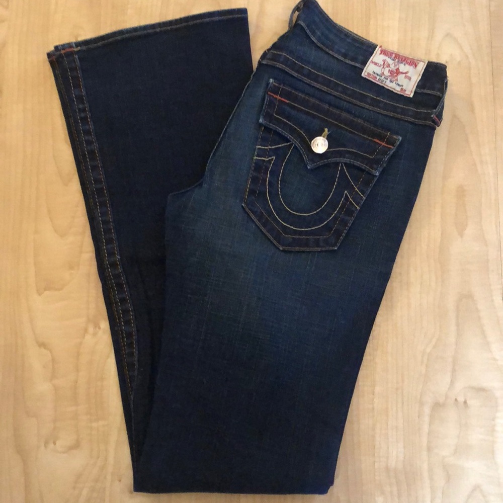 True Religion Becky Style Jeans